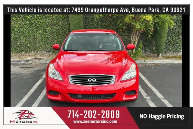 infiniti g convertible 2009 JNKCV66E99M720244 image